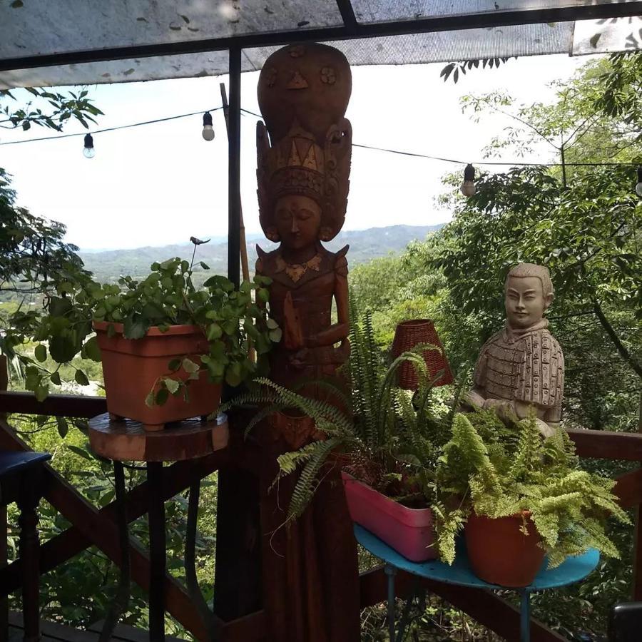 Namasté Casa Rural Vaqueros Extérieur photo