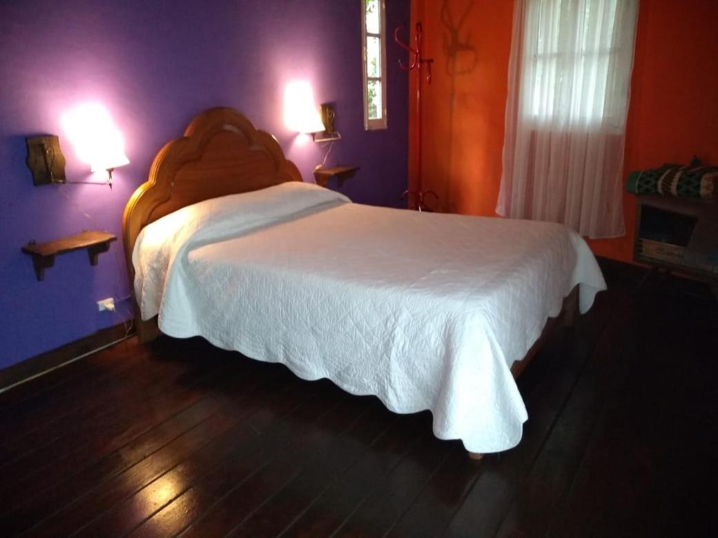 Namasté Casa Rural Vaqueros Extérieur photo