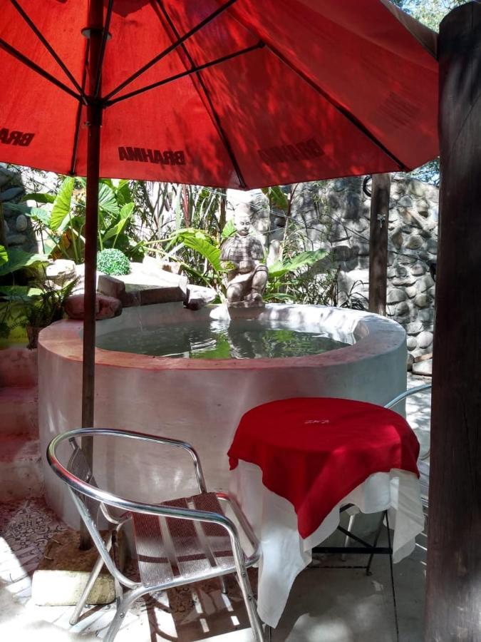 Namasté Casa Rural Vaqueros Extérieur photo
