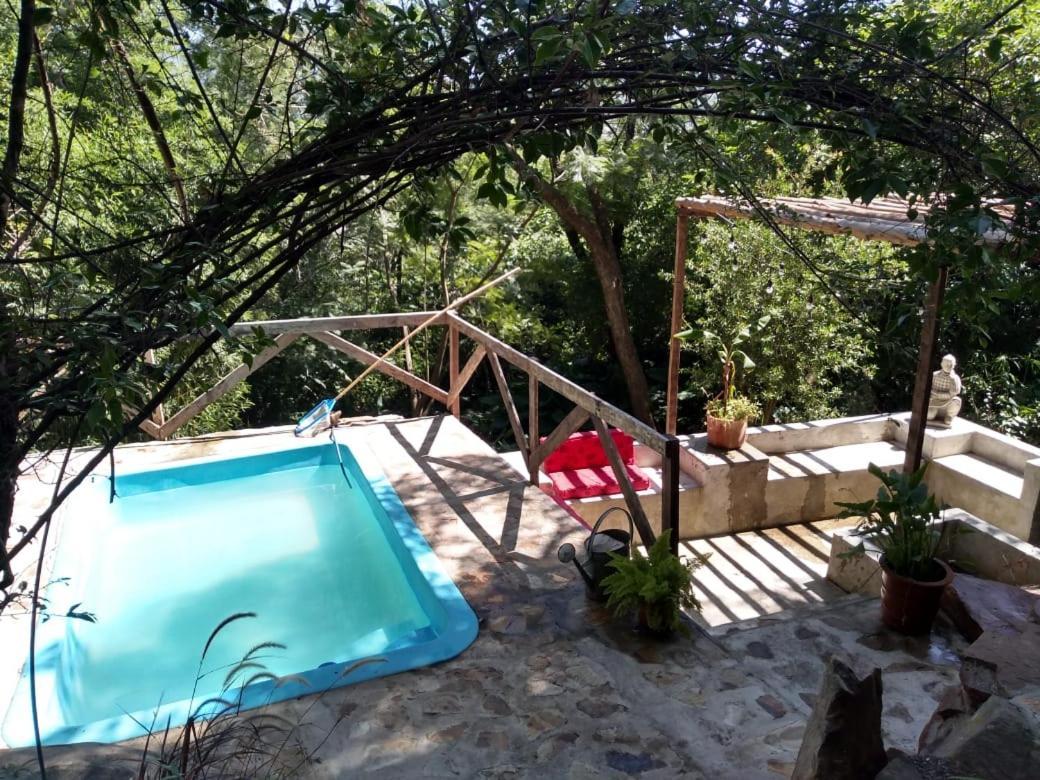Namasté Casa Rural Vaqueros Extérieur photo