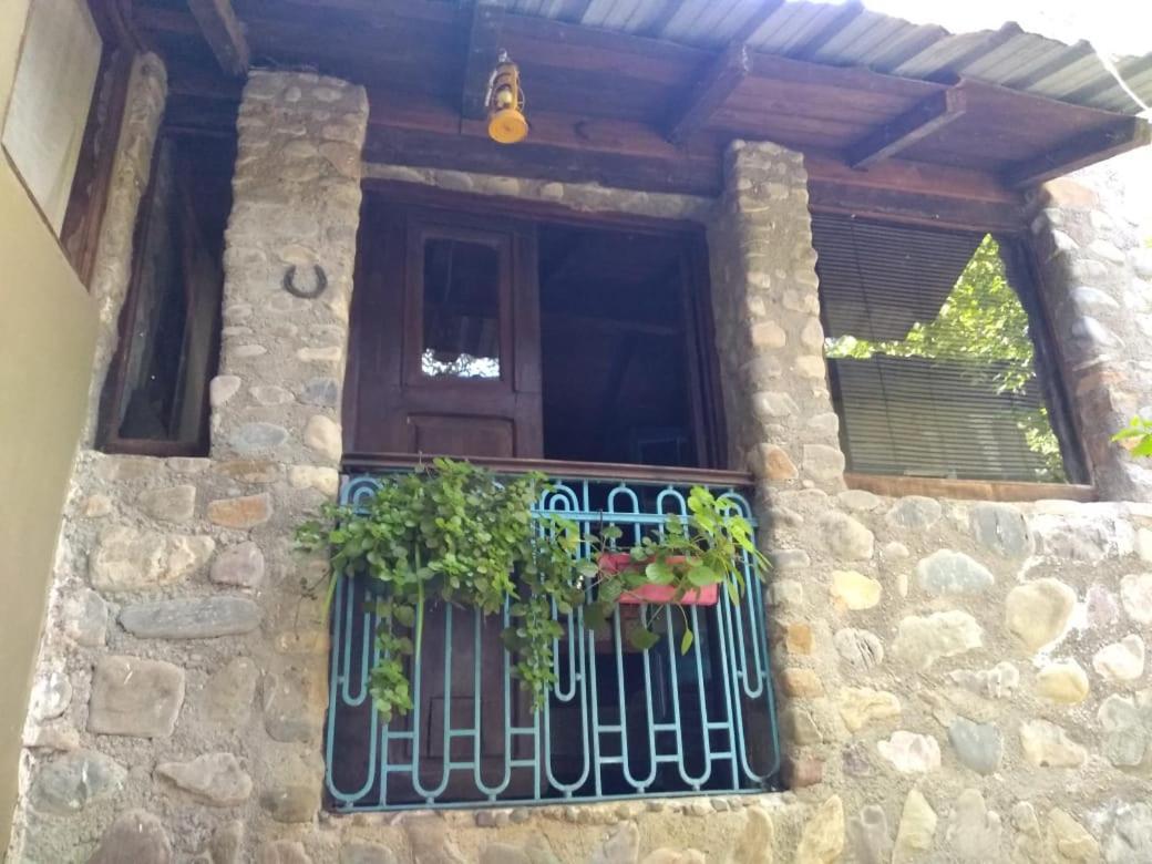 Namasté Casa Rural Vaqueros Extérieur photo