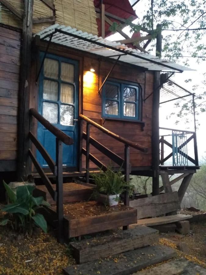 Namasté Casa Rural Vaqueros Extérieur photo