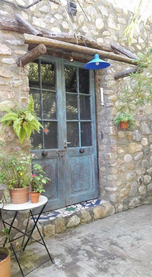 Namasté Casa Rural Vaqueros Extérieur photo